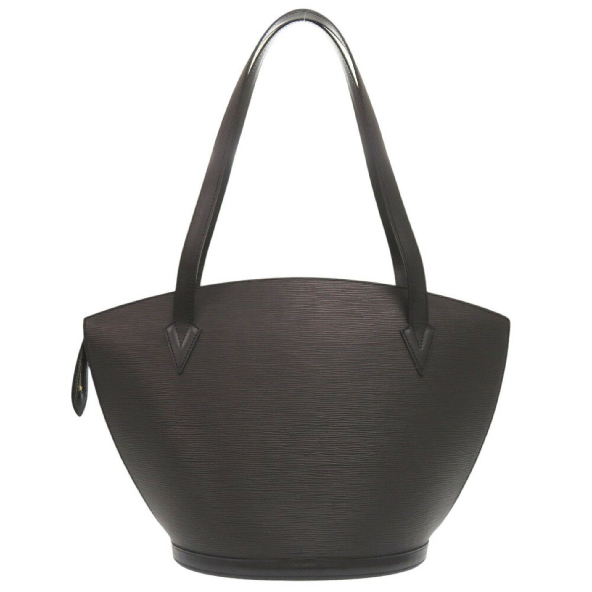 Louis Vuitton Black Epi Leather Shoulder Bag