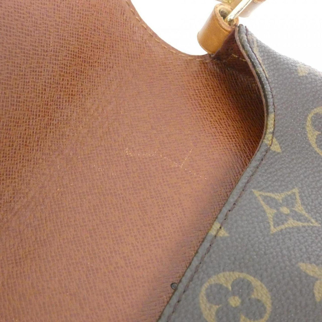 Louis Vuitton Monogram Marron Monogram Monogram Shoulder Bag