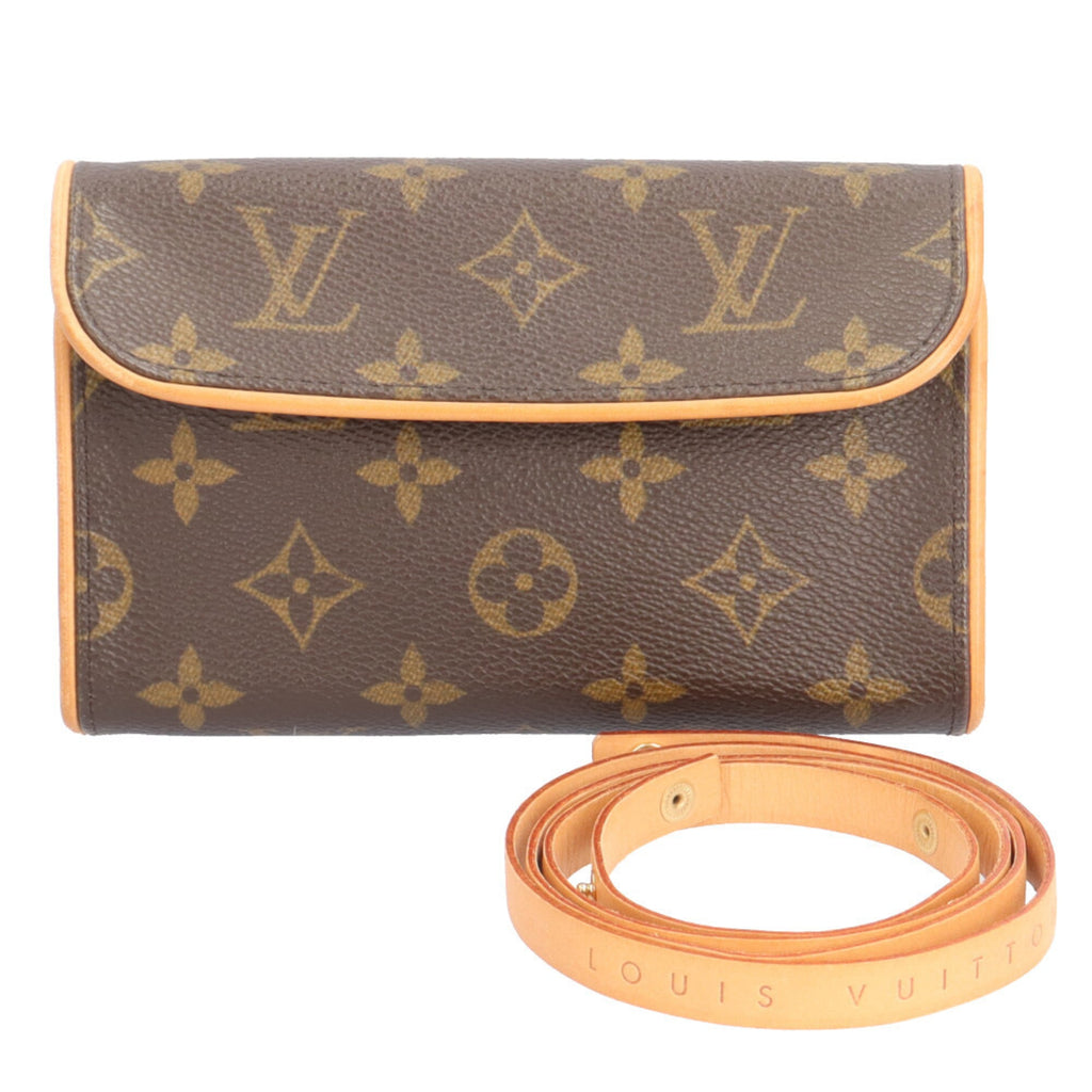 Louis Vuitton Brown Monogram Canvas Fanny Pack