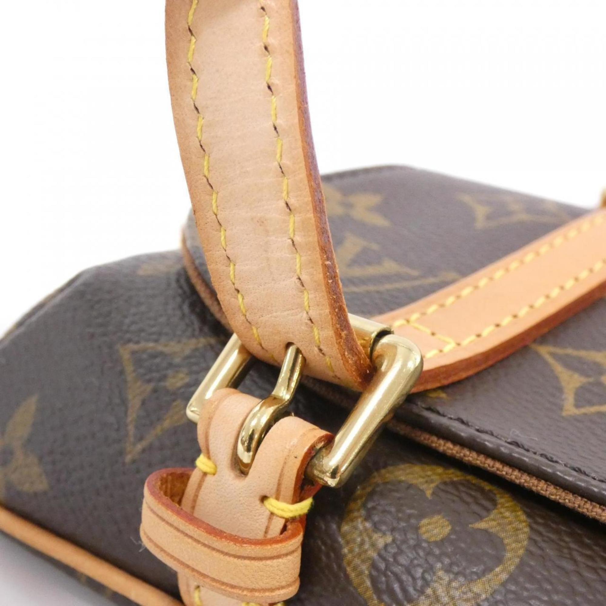 Louis Vuitton Monogram Marron Monogram Monogram Fanny Pack Pochette