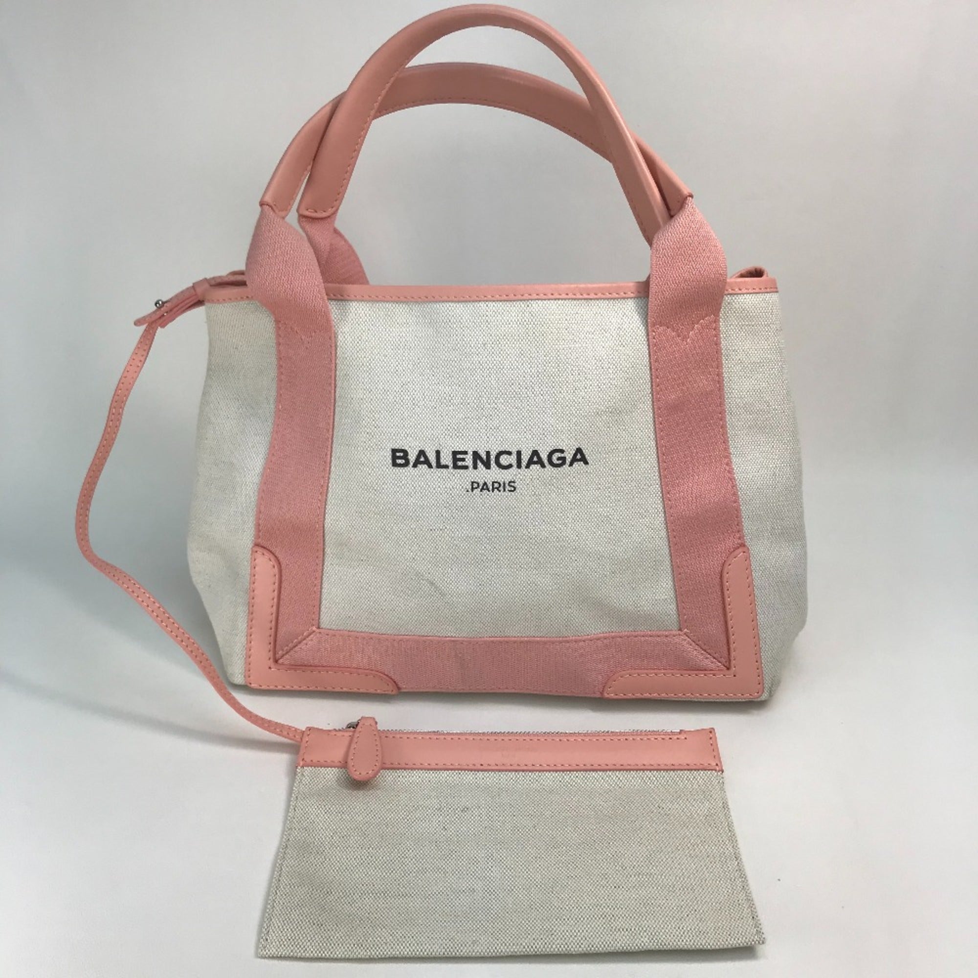 Balenciaga Pink Other Tote