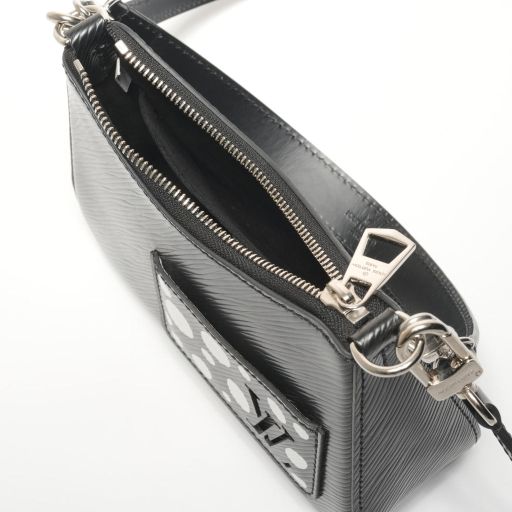 Louis Vuitton Black Shoulder Bag