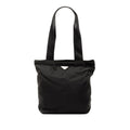 Prada Black Nylon Handbag Tote Bag