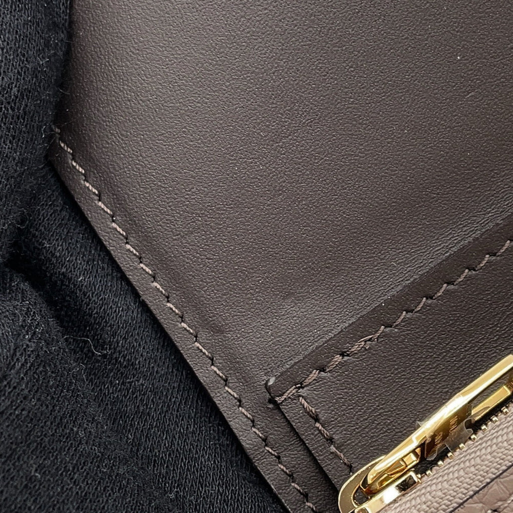 Louis Vuitton Galle Leather Wallet (Tri-Fold)
