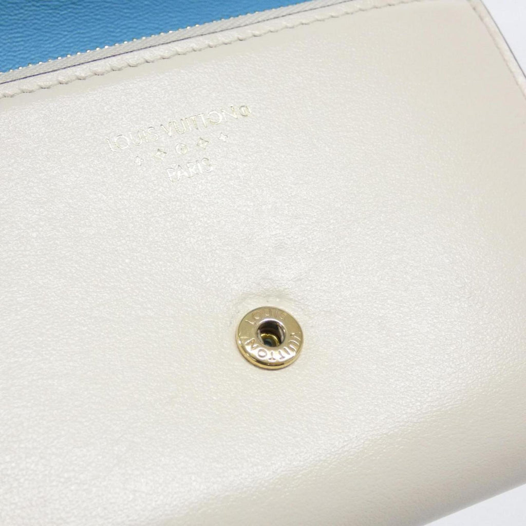 Louis Vuitton Leather Wallet