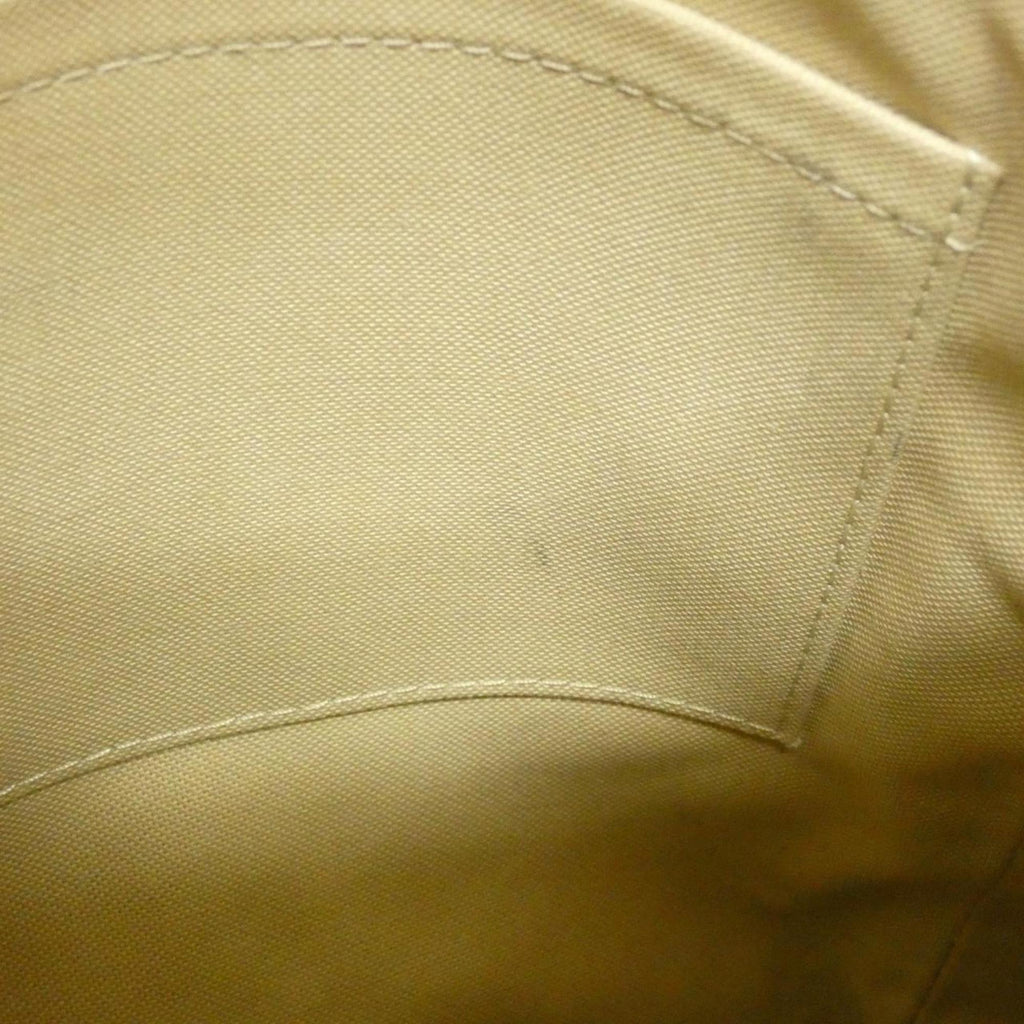 Louis Vuitton Marron Coated Canvas Handbag Shoulder Bag