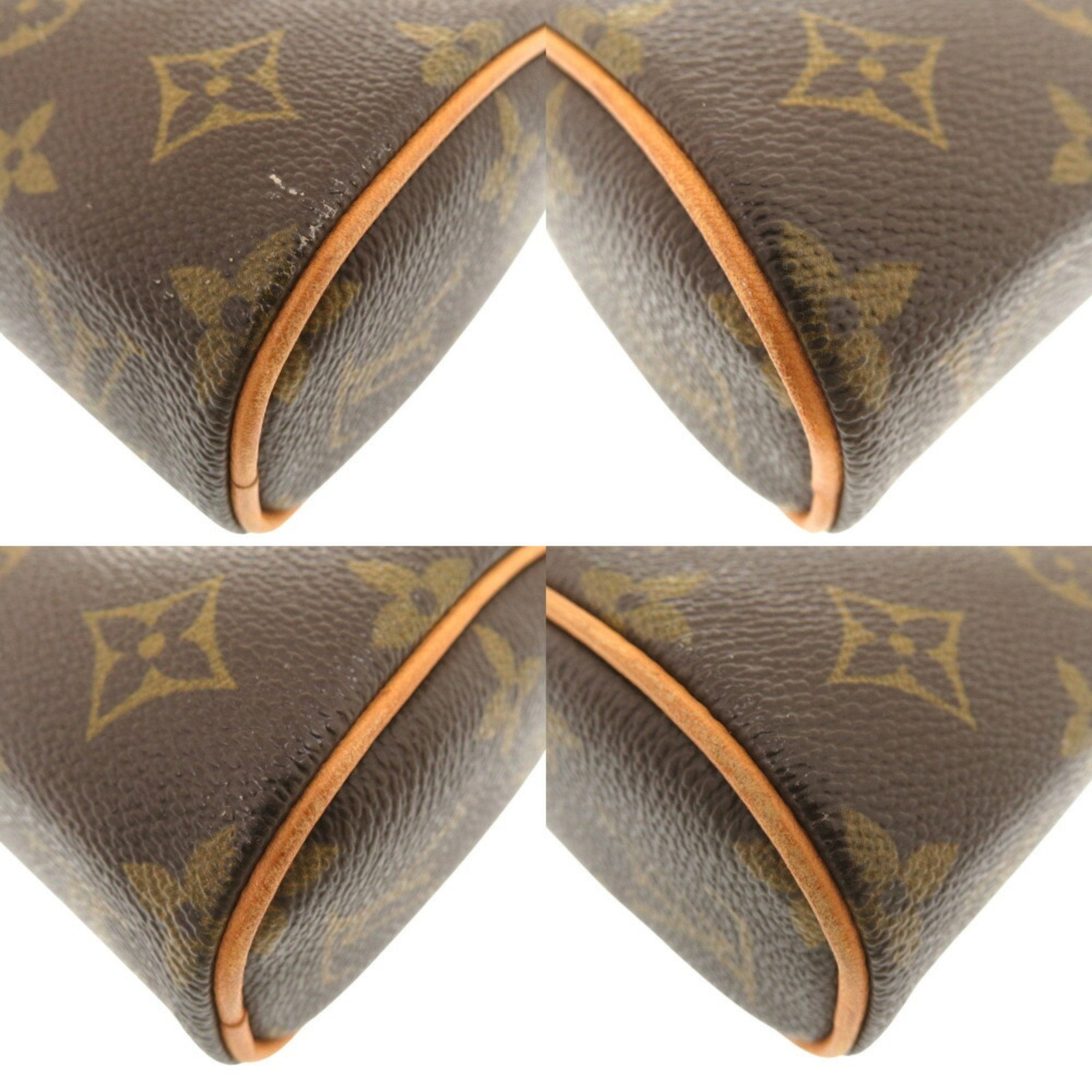 Louis Vuitton Brown Monogram Monogram Handbag