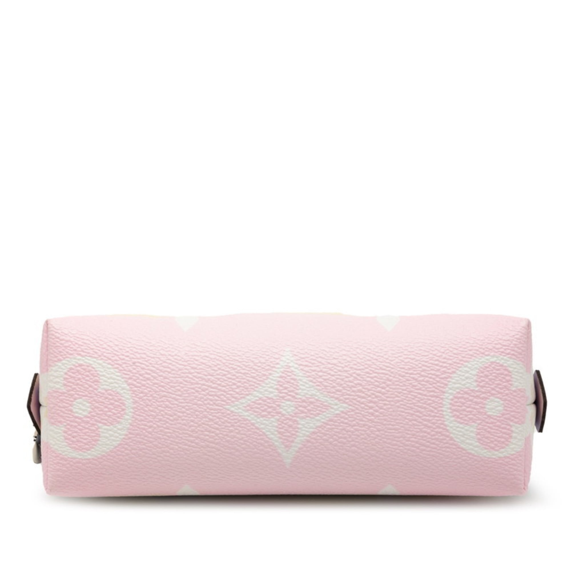 Louis Vuitton Multi-Color Pvc Leather Pouch