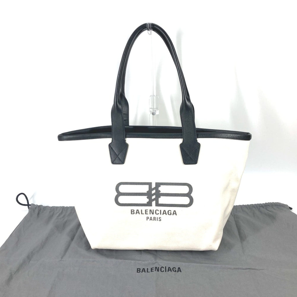 Balenciaga White Other Tote