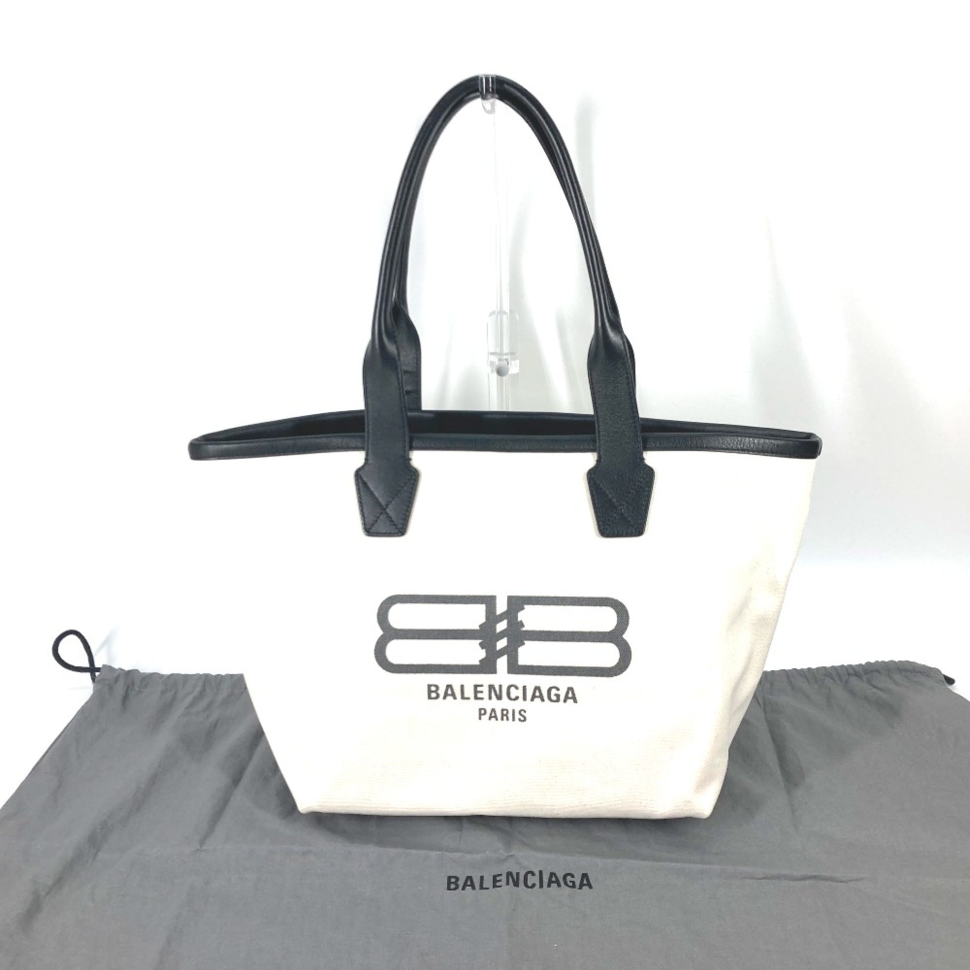 Balenciaga White Other Tote