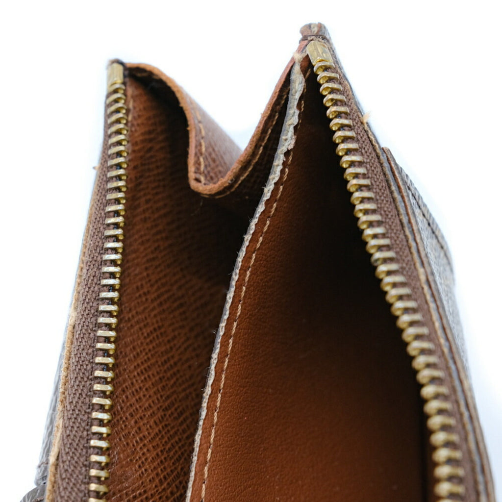 Louis Vuitton Brown Monogram Fanny Pack Pochette