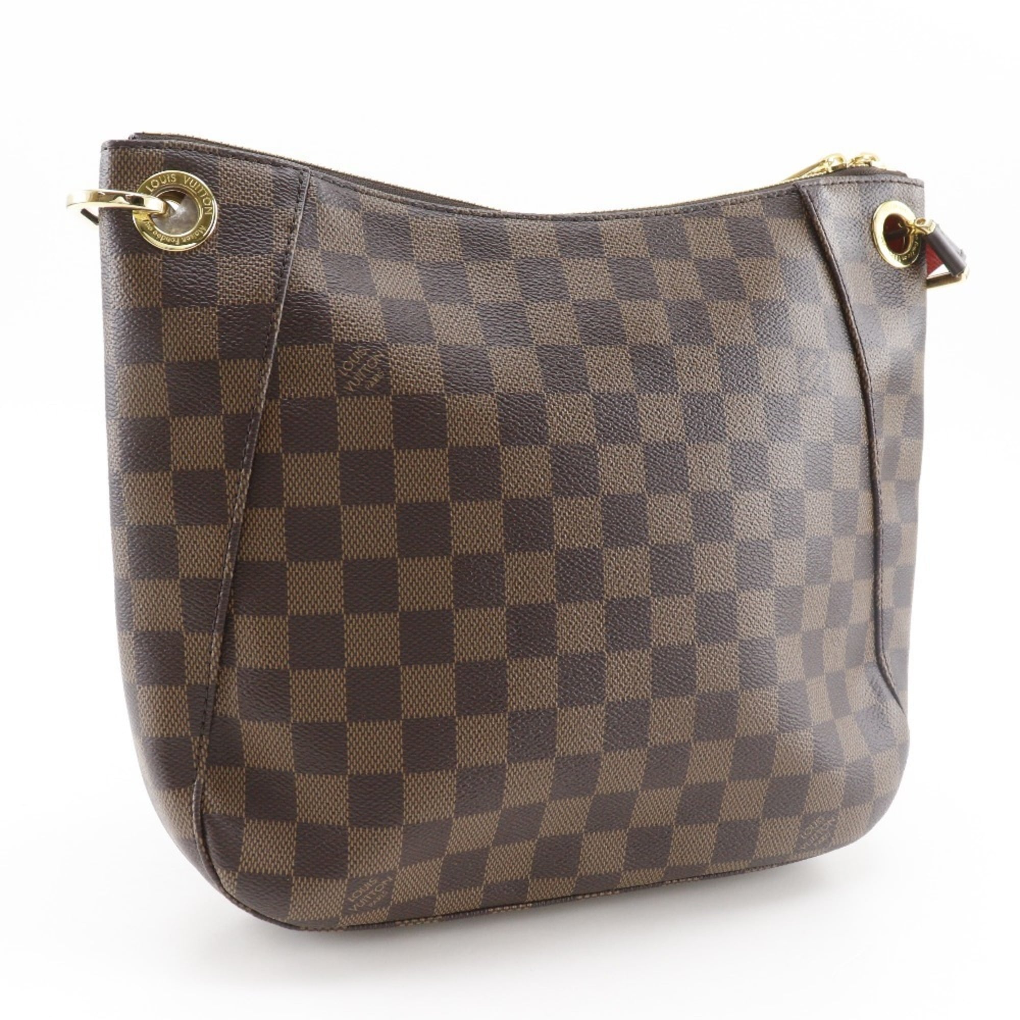 Louis Vuitton Brown Damier Canvas Shoulder Bag