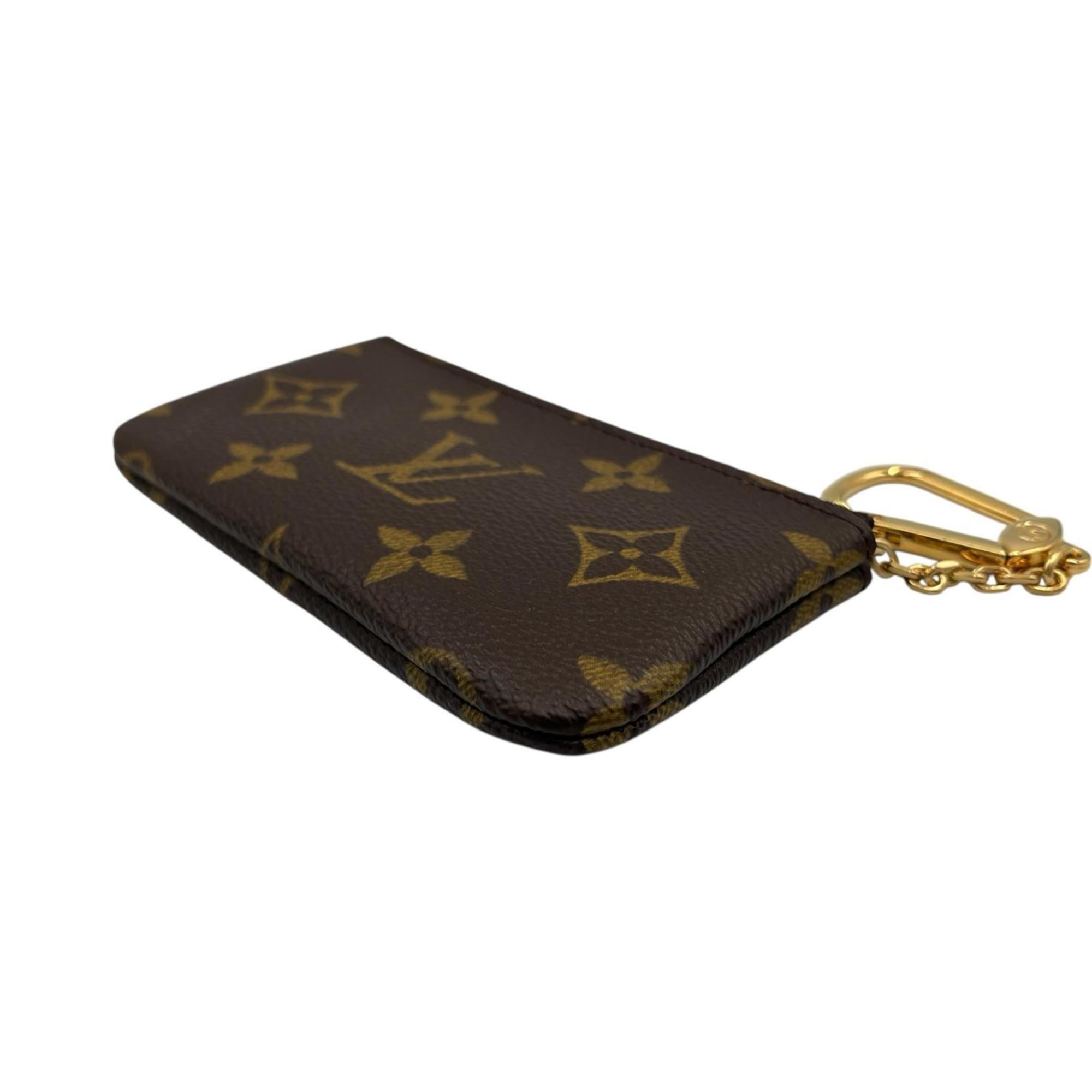 Louis Vuitton Brown Monogram Monogram Pochette
