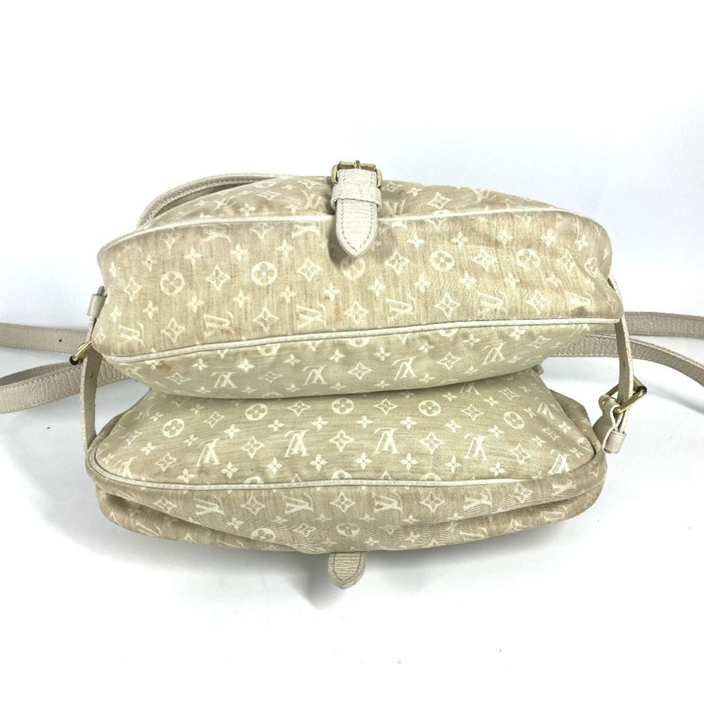 Louis Vuitton Monogram Mini Lin Beige Dune Monogram Mini Lin Shoulder Bag
