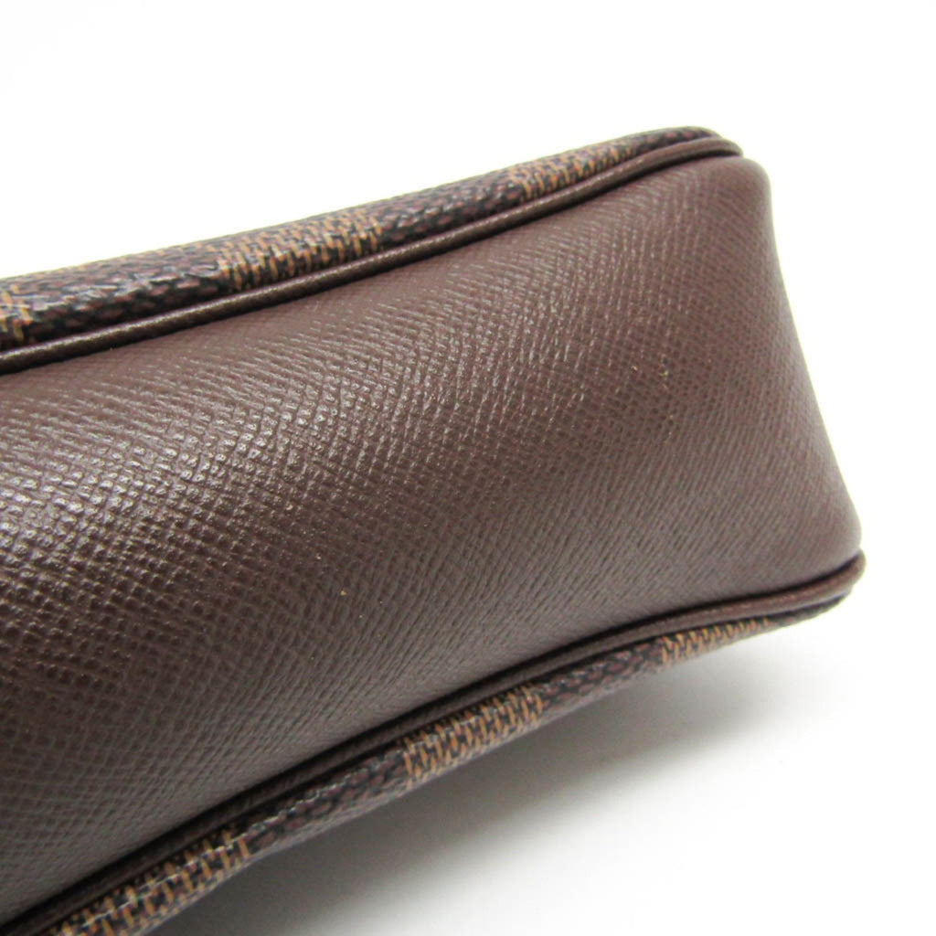 Louis Vuitton Damier Ebene Damier Canvas Handbag