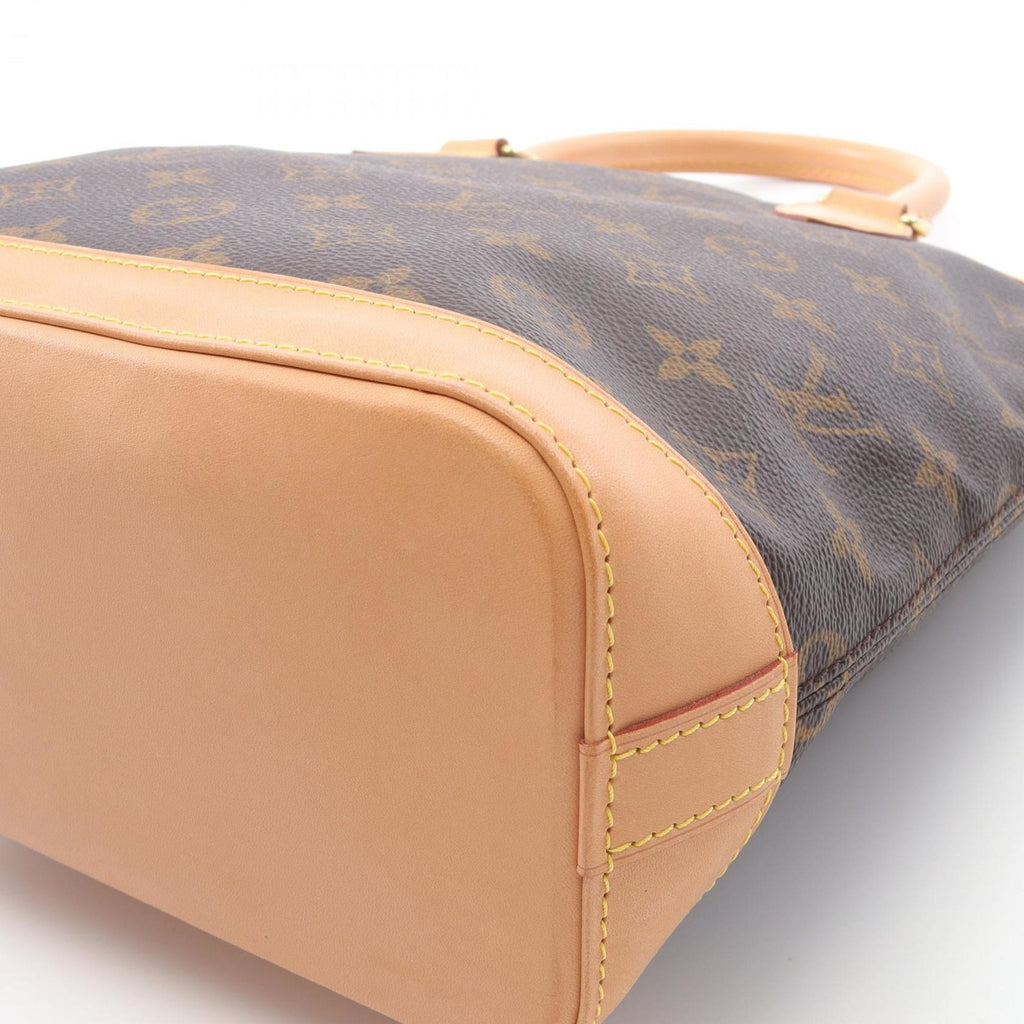Louis Vuitton Brown Monogram Monogram Handbag