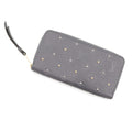 Louis Vuitton Gray Monogram Monogram Empreinte Long Wallet