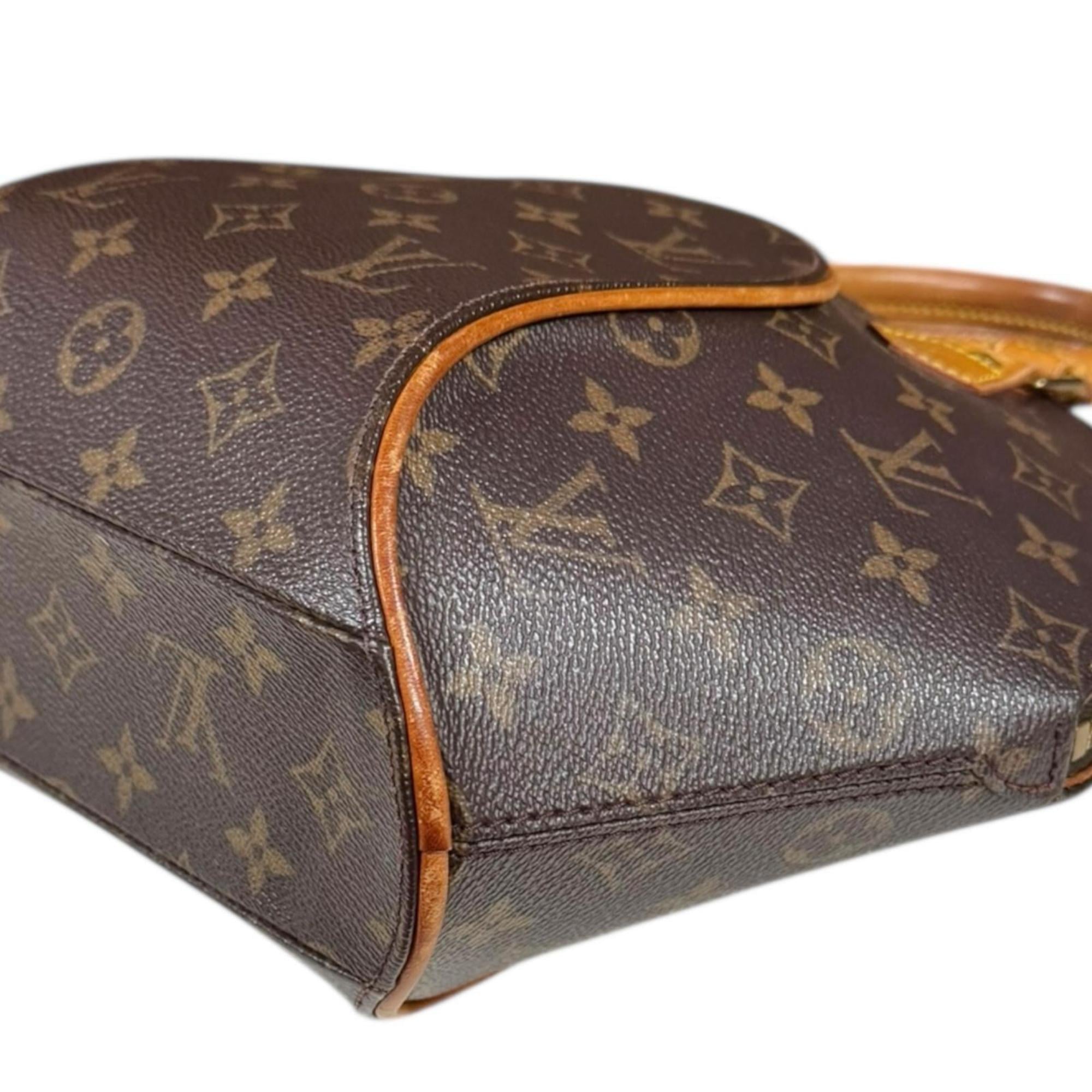 Louis Vuitton Monogram Brown Monogram Handbag