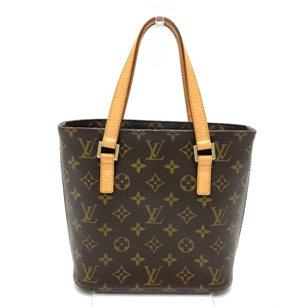 Louis Vuitton Monogram Brown Monogram Handbag Tote Bag