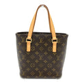 Louis Vuitton Monogram Brown Monogram Handbag Tote Bag