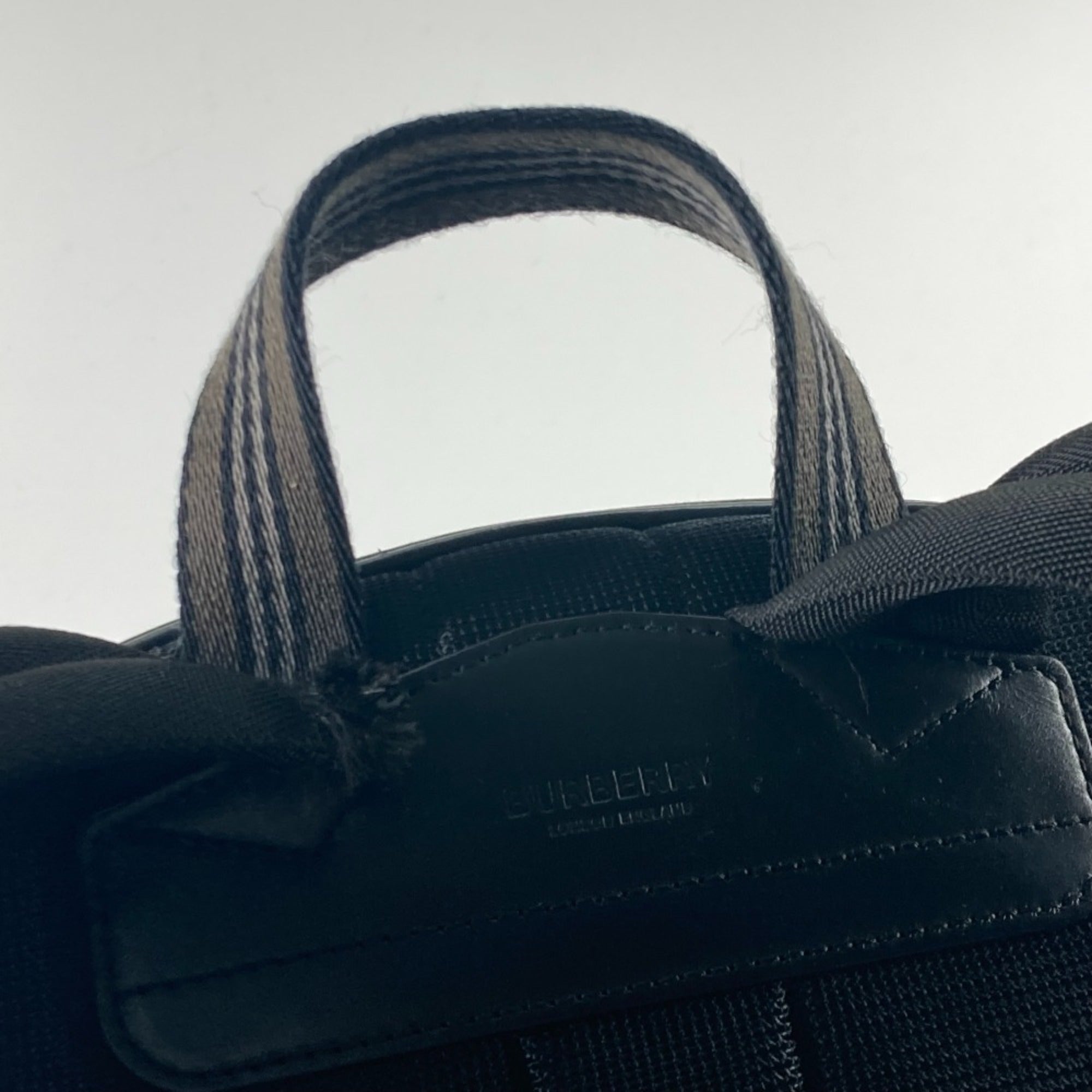 Burberry Black Other Backpack