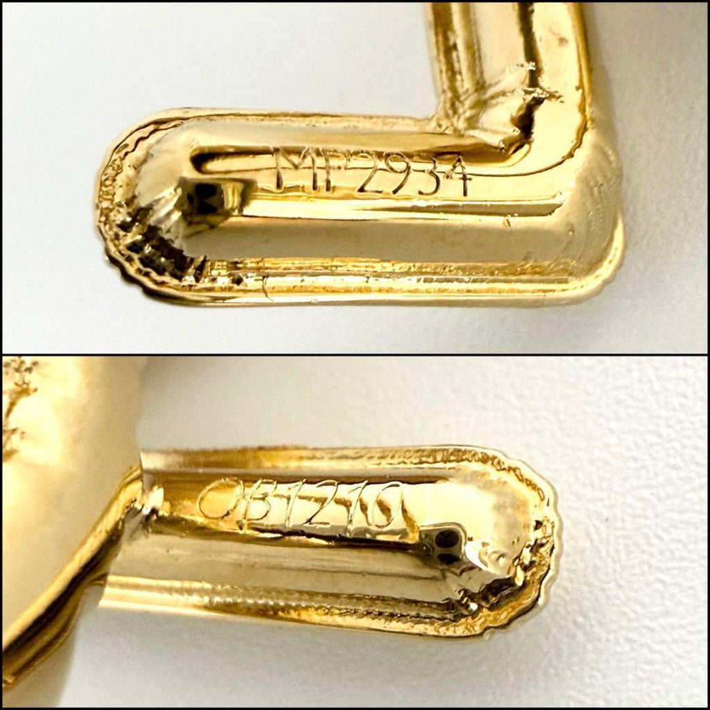 Louis Vuitton Metal Band Ring