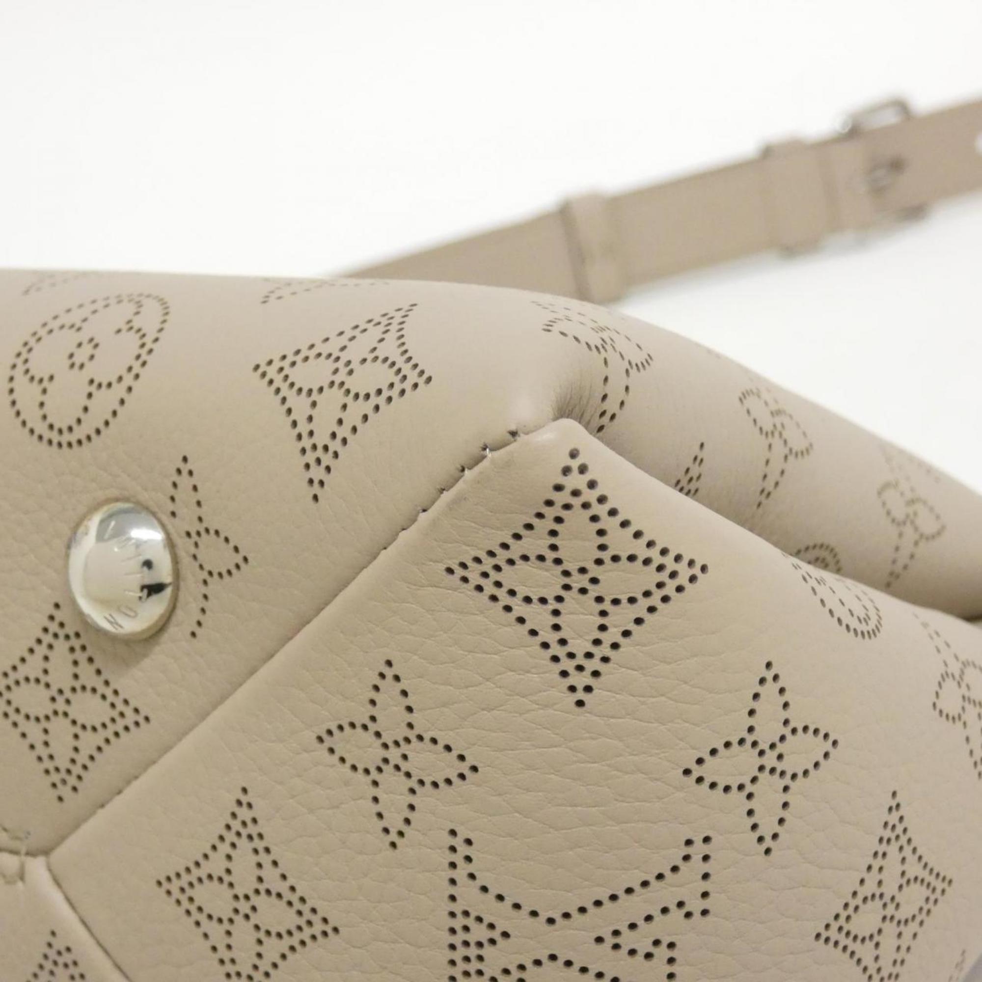 Louis Vuitton Galle Mahina Leather Shoulder Bag
