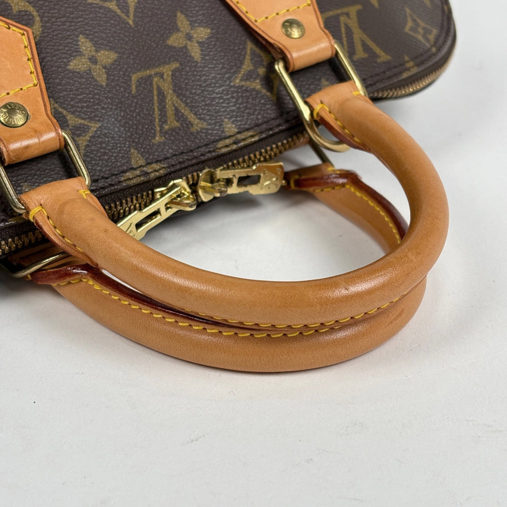 Louis Vuitton Monogram Brown Monogram Handbag
