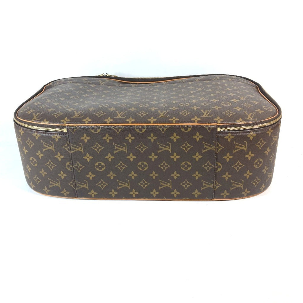 Louis Vuitton Brown Monogram Boston Bag Shoulder Bag