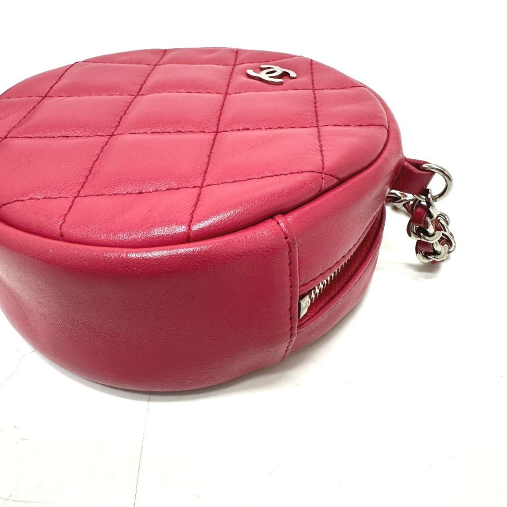 Chanel Leather Shoulder Bag