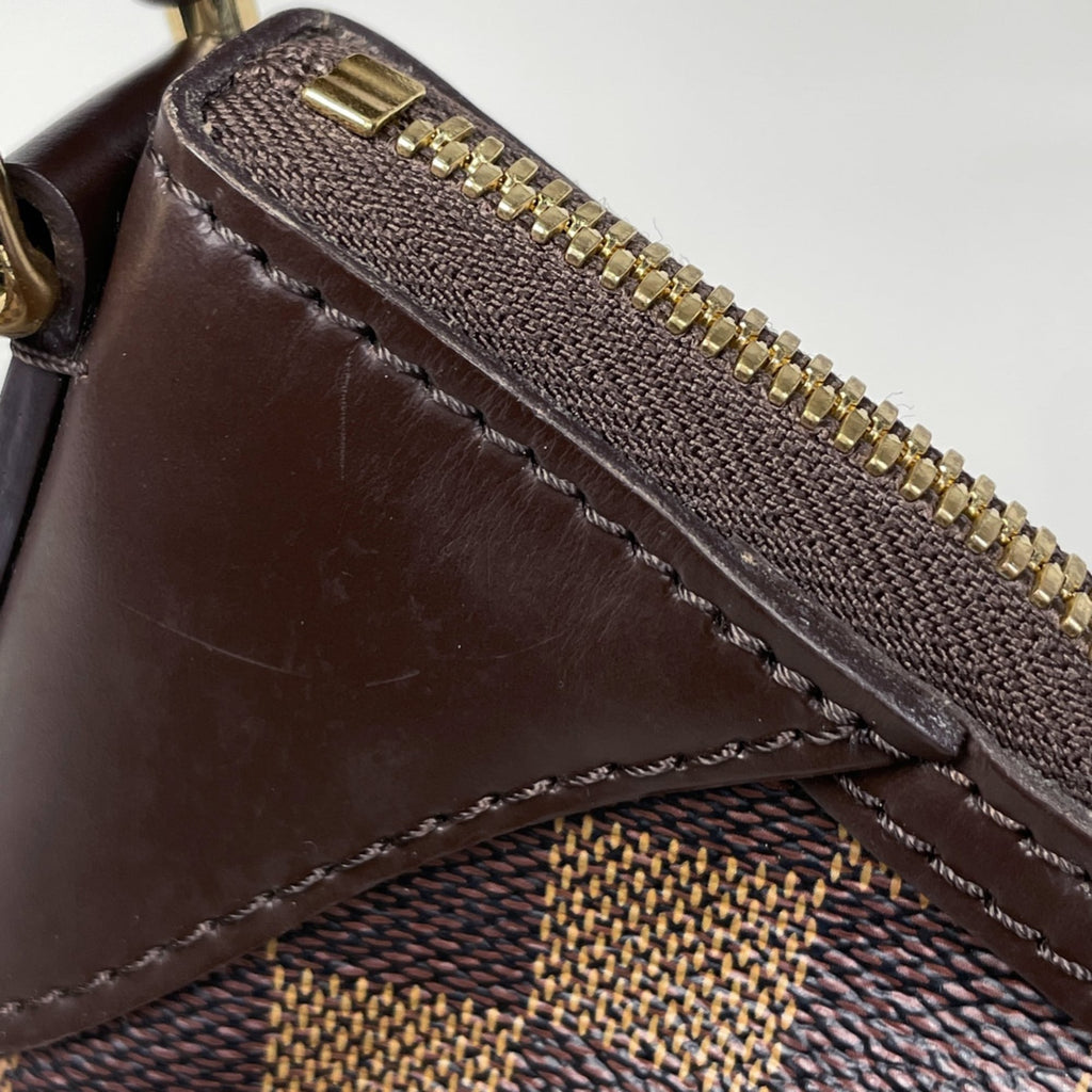 Louis Vuitton Brown Damier Canvas Shoulder Bag