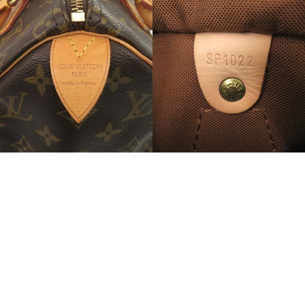 Louis Vuitton Brown Monogram Monogram Handbag
