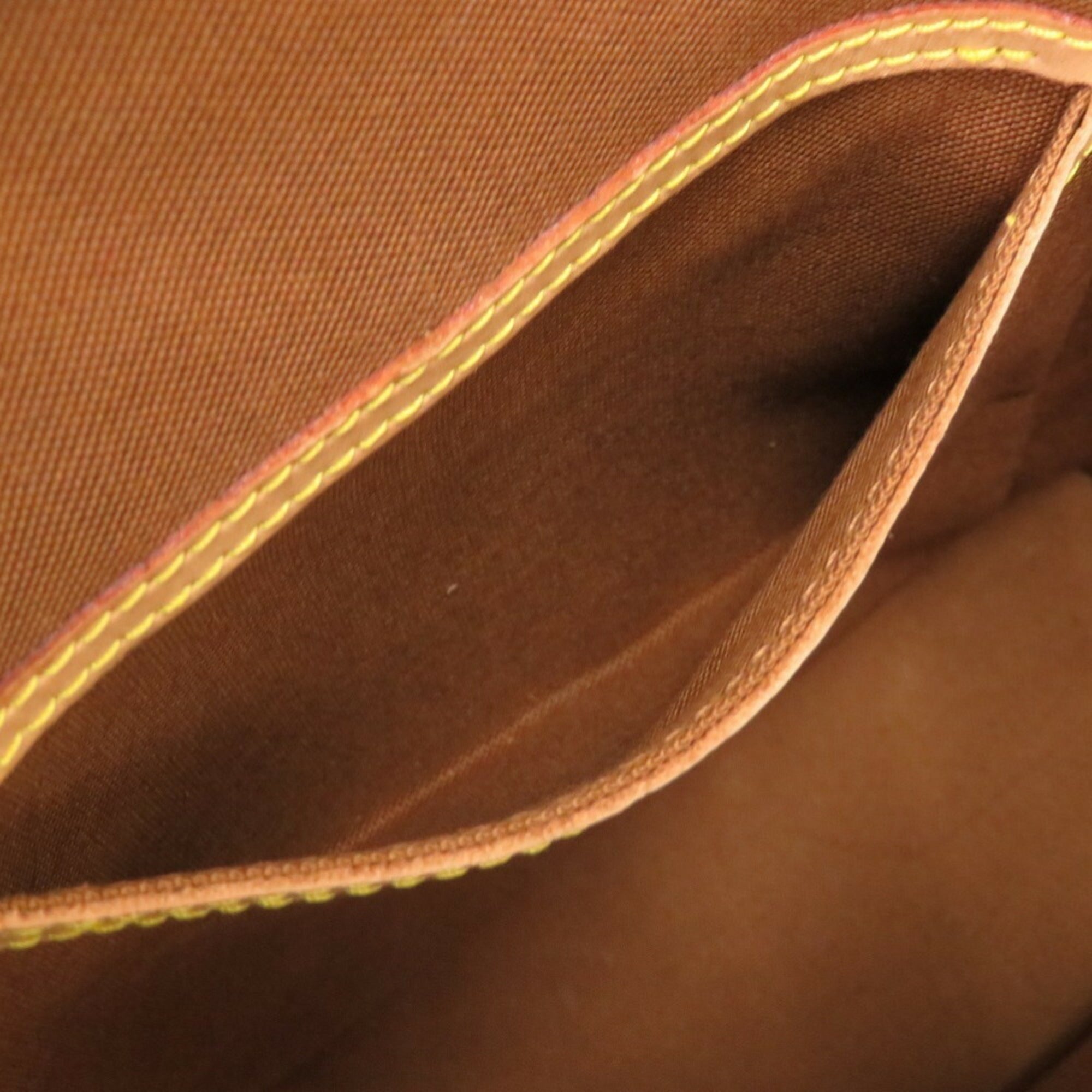 Louis Vuitton Brown Monogram Monogram Backpack
