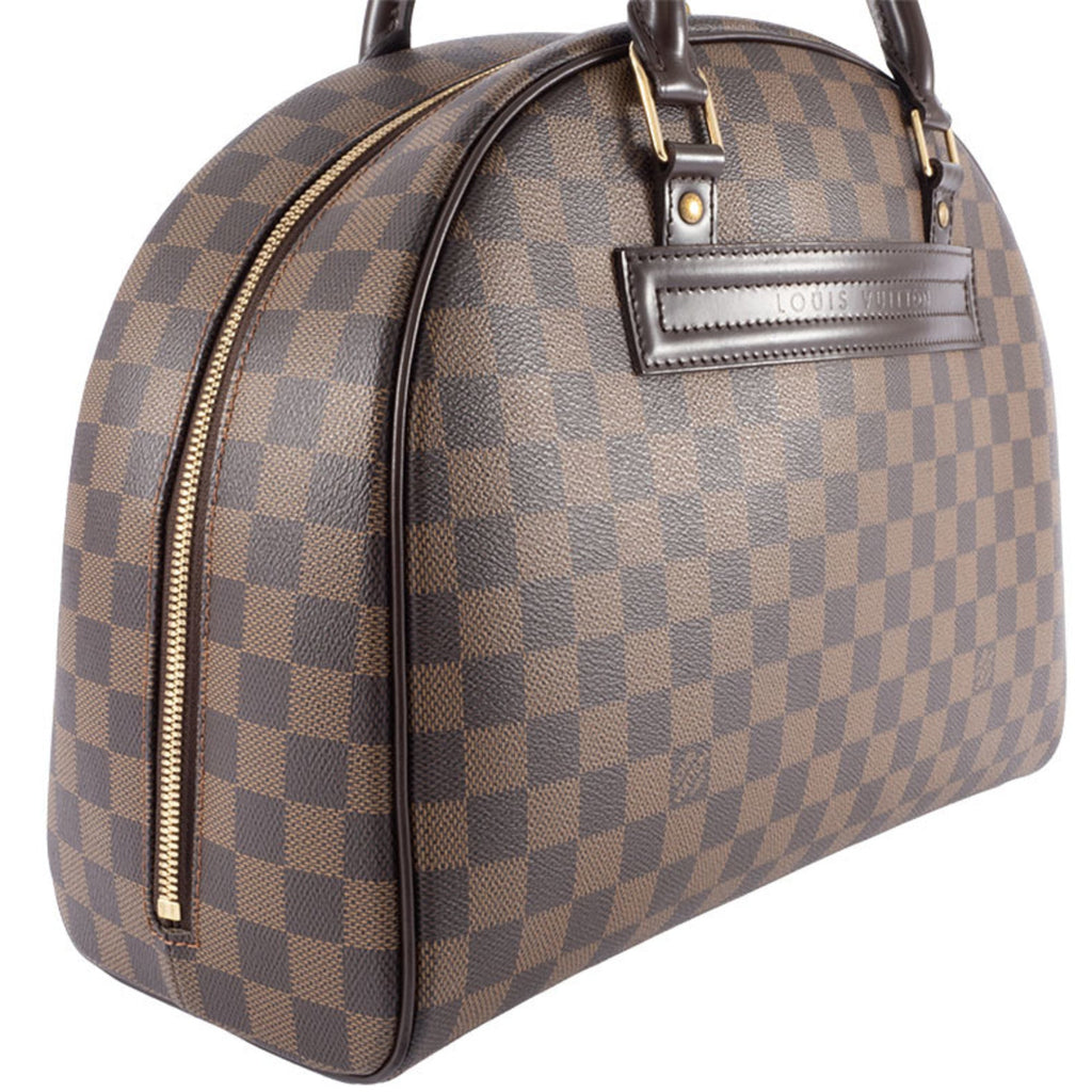 Louis Vuitton Brown Damier Canvas Ebene Damier Canvas Handbag
