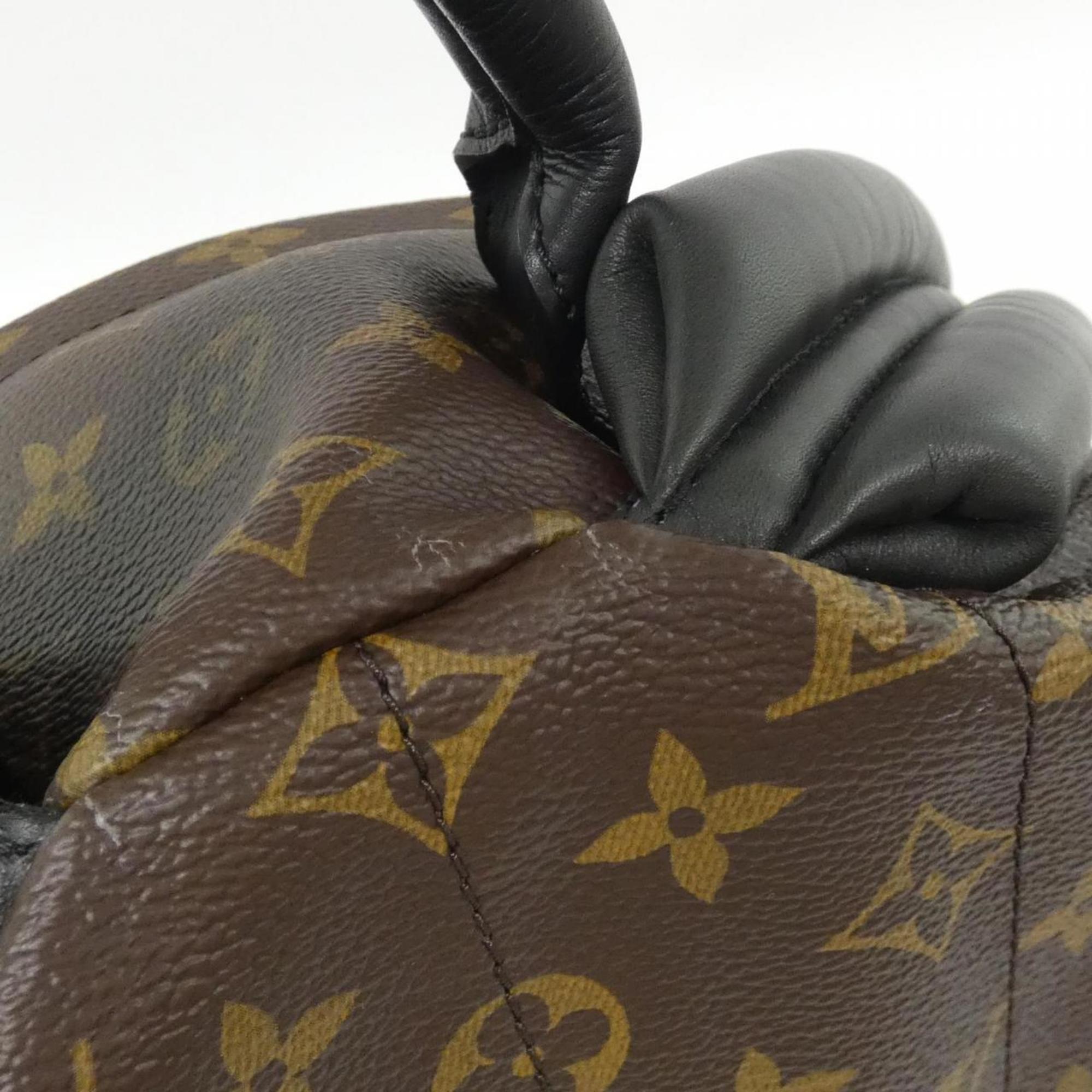 Louis Vuitton Marron Monogram Monogram Backpack