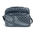 Louis Vuitton Damier Graphite Black Damier Graphite Shoulder Bag
