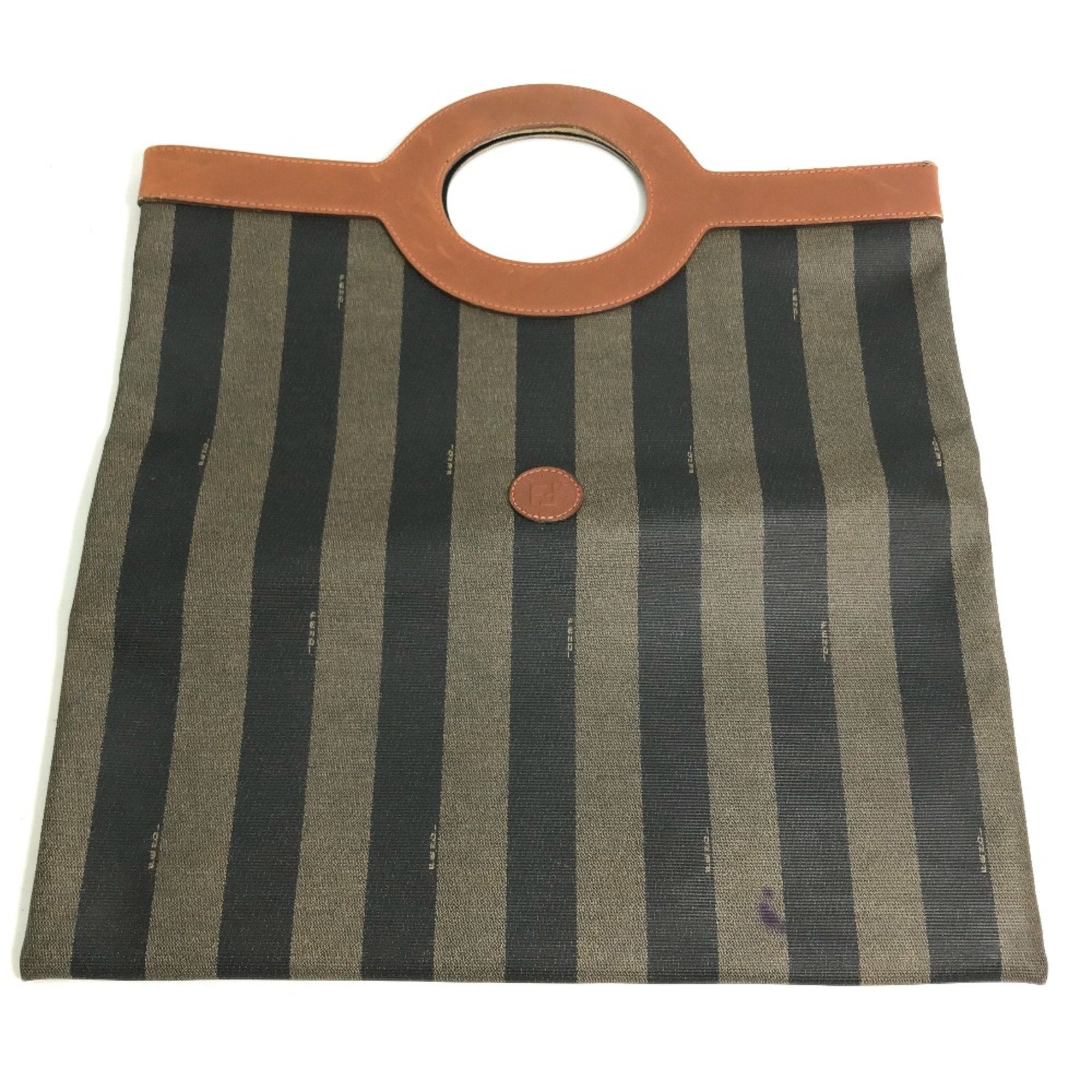 Fendi Green Other Clutch Bag