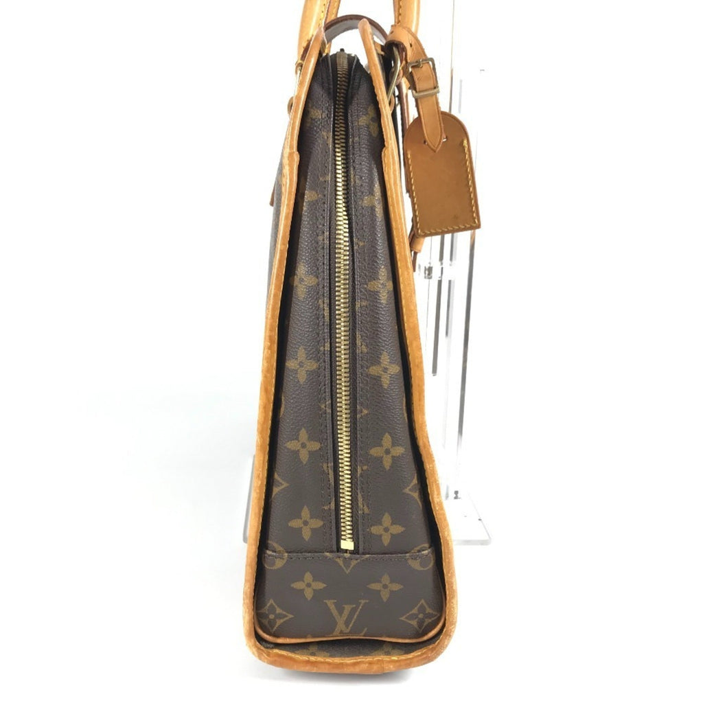 Louis Vuitton Brown Galle Monogram Monogram Handbag