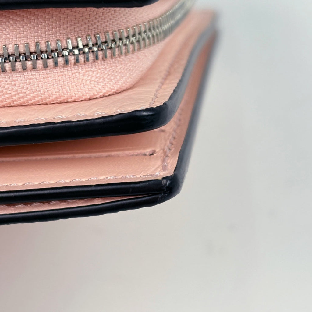 Louis Vuitton Pink Monogram Wallet