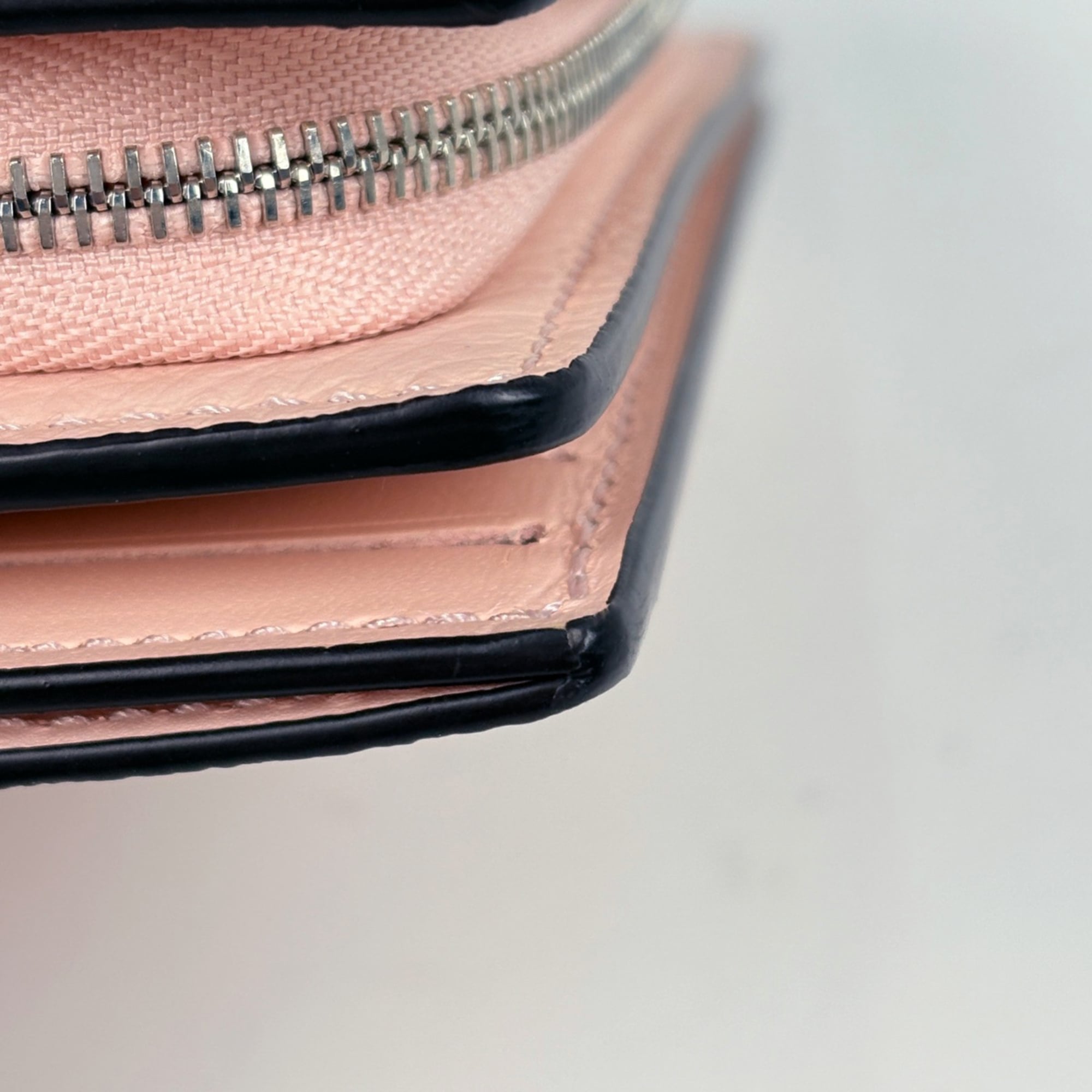 Louis Vuitton Pink Monogram Wallet
