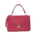 Louis Vuitton Dahlia Leather Handbag