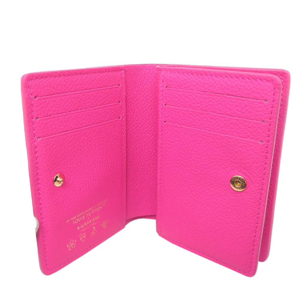 Louis Vuitton Monogram Empreinte Pink Monogram Multicolore Monogram Empreinte Wallet