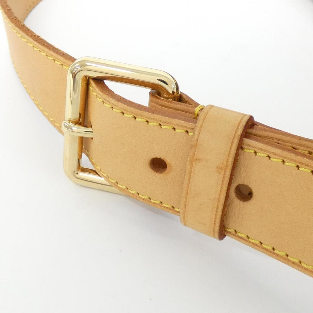 Louis Vuitton Marron Monogram Shoulder Bag