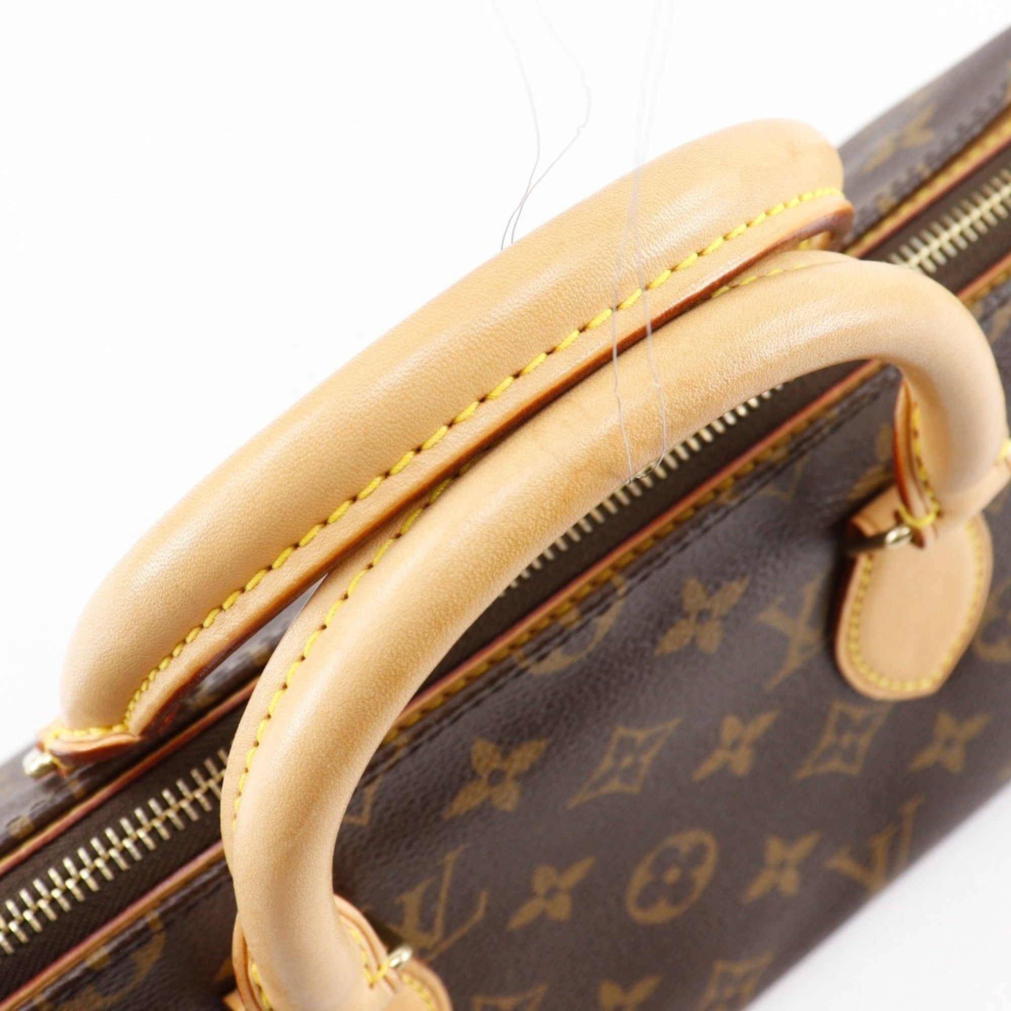 Louis Vuitton Monogram Brown Monogram Handbag