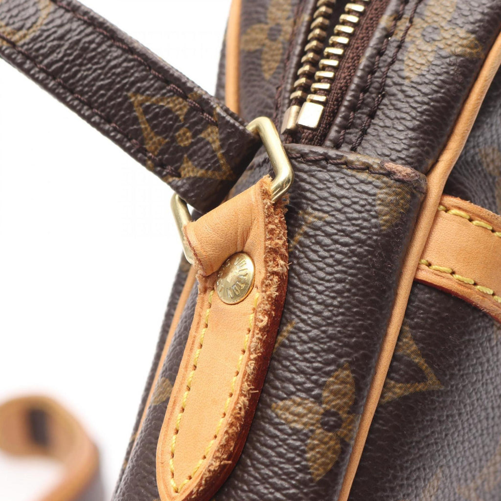 Louis Vuitton Brown Monogram Monogram Shoulder Bag