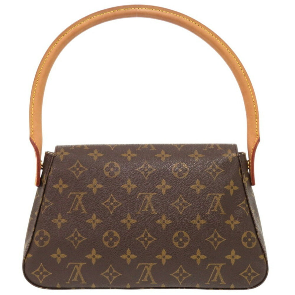 Louis Vuitton Brown Monogram Handbag