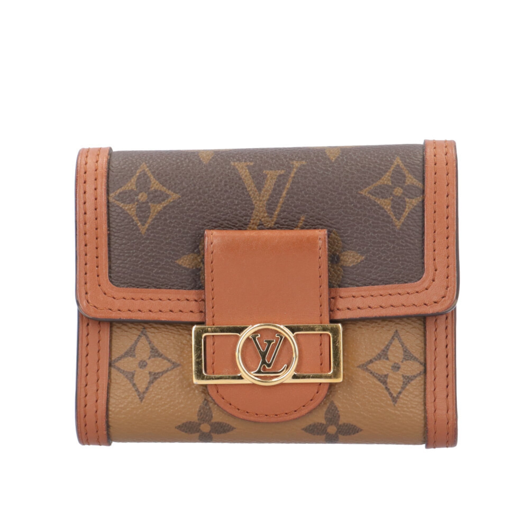 Louis Vuitton Monogram Brown Monogram Or Monogram