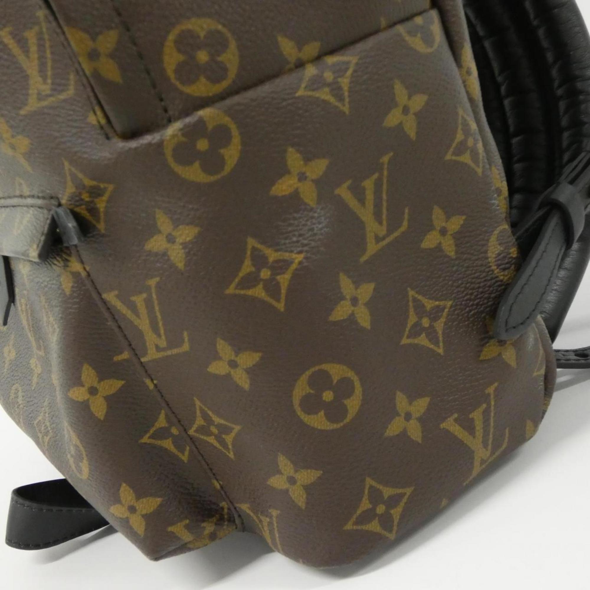 Louis Vuitton Marron Monogram Monogram Backpack