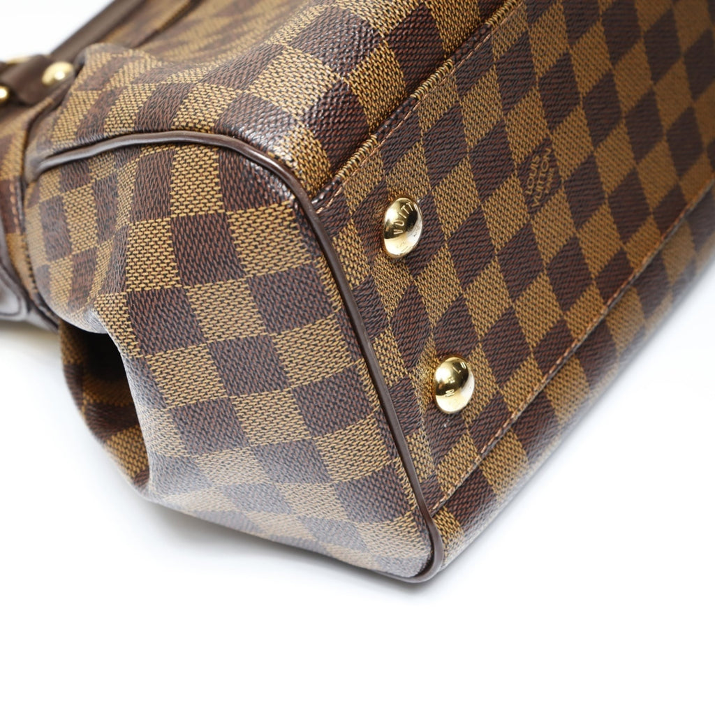 Louis Vuitton Damier Brown Handbag
