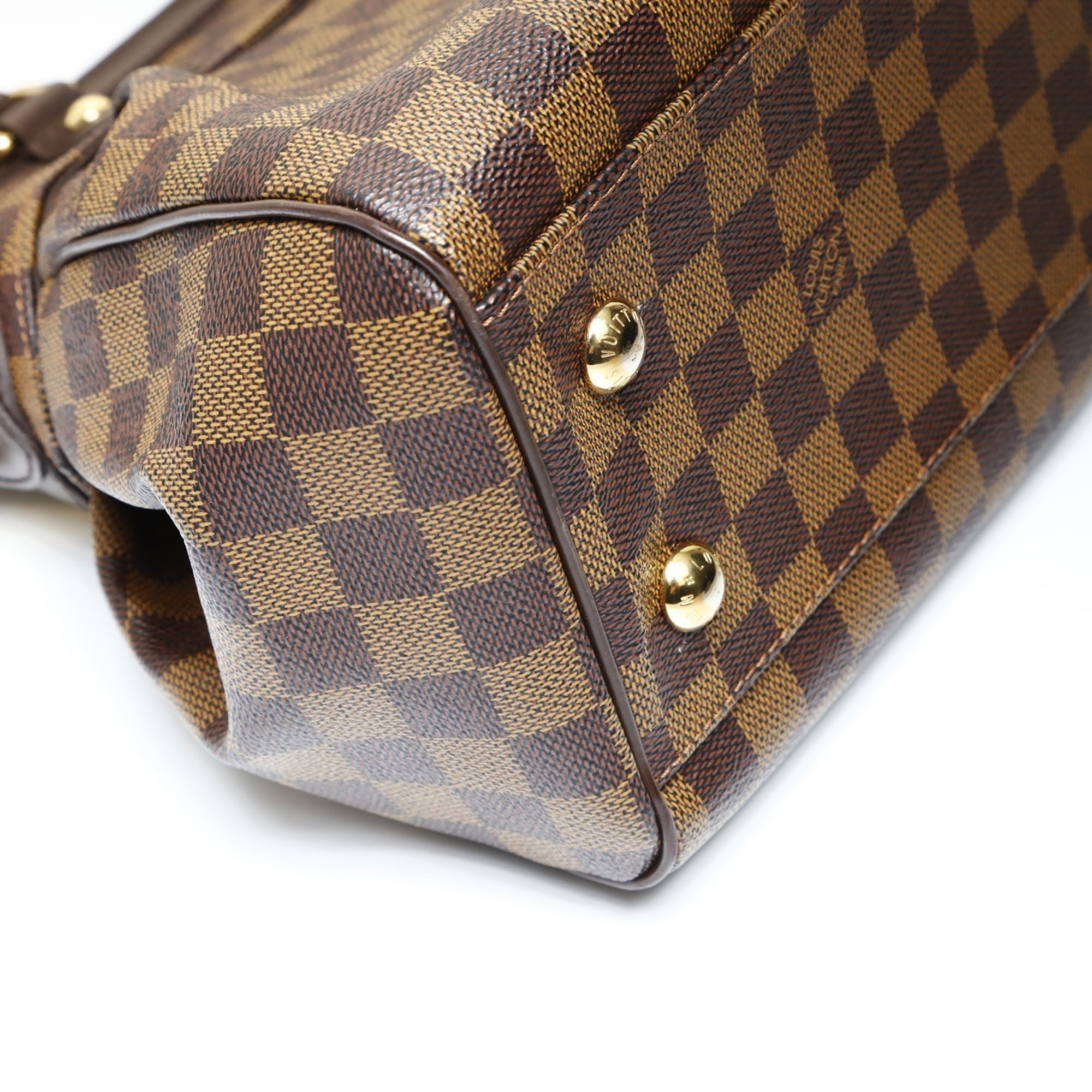 Louis Vuitton Damier Brown Handbag